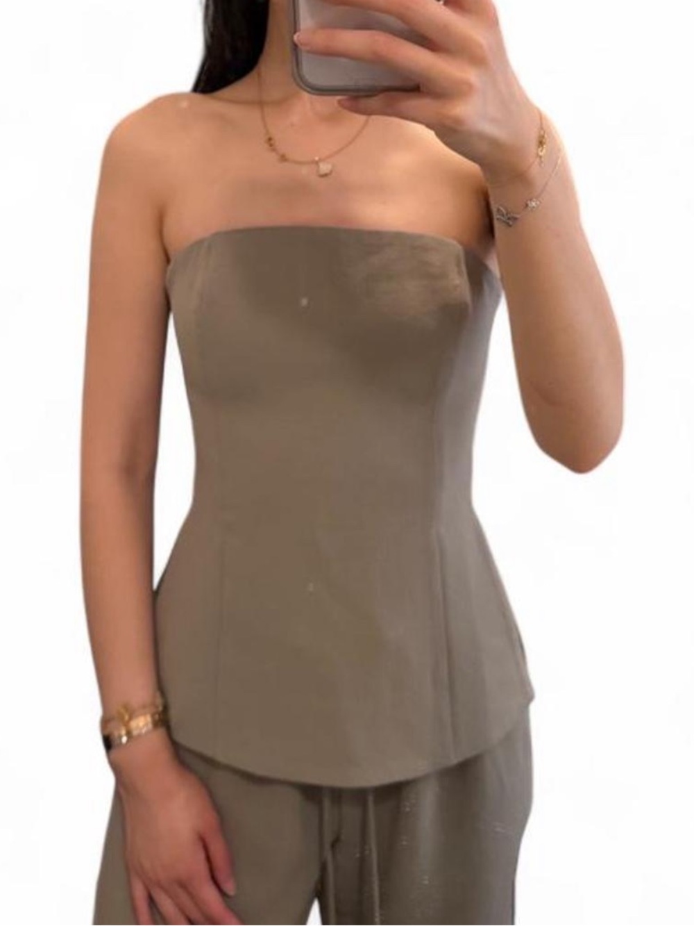 Aritizia posh tube top